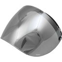 【メーカー在庫あり】 TNK工業 バイカーズシールド クリア/シルバー 4984679101601 HD店
