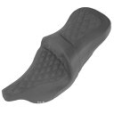 【USA在庫あり】 サドルメン Saddlemen シート 加熱 Road Sofa LS 97年-07年 FLHR 0801-0969 HD店