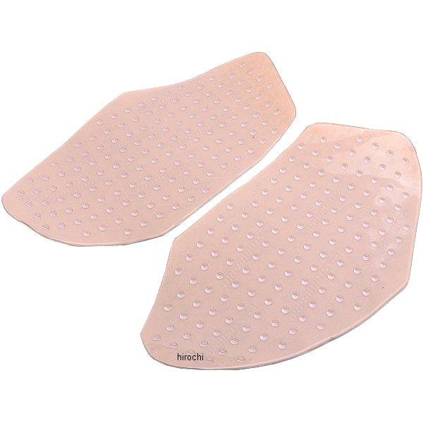 ストンプグリップ STOMPGRIP タンク グリップ ボルケーノ 17年 Ninja650、Z650 クリア 55-10-0140C HD店