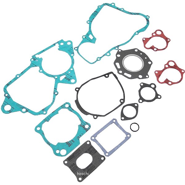 【USA在庫あり】 ムースレーシング MOOSE RACING コンプリート ガスケットセット 84年-85年 CR125R M808231 HD店