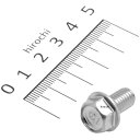 【メーカー在庫あり】 ホンダ純正 ボルト フランジ 8×14 95701-08014-00 HD店(2)