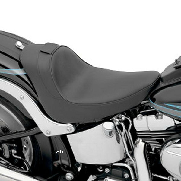HARLEY-DAVIDSON - 【USA在庫あり】 DRAG シート ソロ EZ 07年以降 FLSTF 無地 0802-0626 HD店