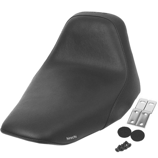 HARLEY-DAVIDSON - 【USA在庫あり】 サドルメン Saddlemen ソロシート S3 スーパースラム 06年-17年 FLSTC、FLSTN 0802-0797 HD店