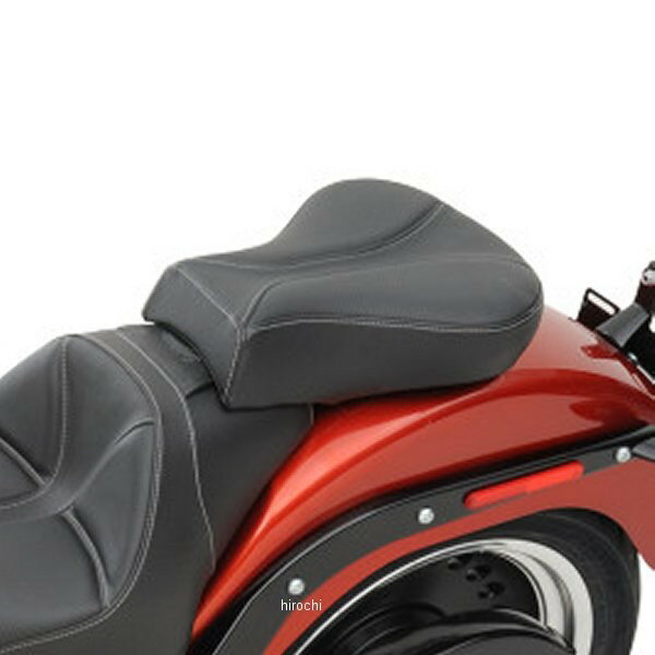 【USA在庫あり】 サドルメン Saddlemen ピリオンパッド Dominator FLSTF/B 0802-0800 HD店