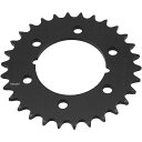 【USA在庫あり】 JT チェーン JT Chains スプロケット リア 30T/520 ポラリス Trail Boss スチール JTR1478-30 HD...