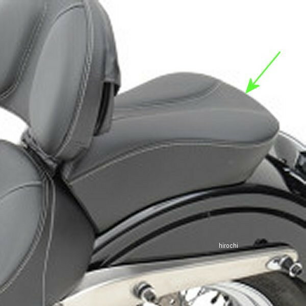 【USA在庫あり】 サドルメン Saddlemen ピリオンパッド Dominator 06年以降 ダイナ 0803-0432 HD店