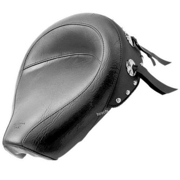 【USA在庫あり】 マスタング Mustang シート ソロ ワイド 96年-03年 XL スタッド 0804-0191 HD店