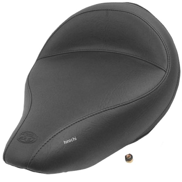 【USA在庫あり】 マスタング Mustang シート ソロ ワイド 04年以降 XL 3.3ガロン ビンテージ 0804-0301 HD店