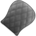 【USA在庫あり】 サドルメン Saddlemen ピリオンパッド LS 9インチ(229mm) 黒 0807-0196 HD店