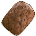 【USA在庫あり】 サドルメン Saddlemen ピリオンパッド LS 7インチ(178mm) 茶 0807-0198 HD店