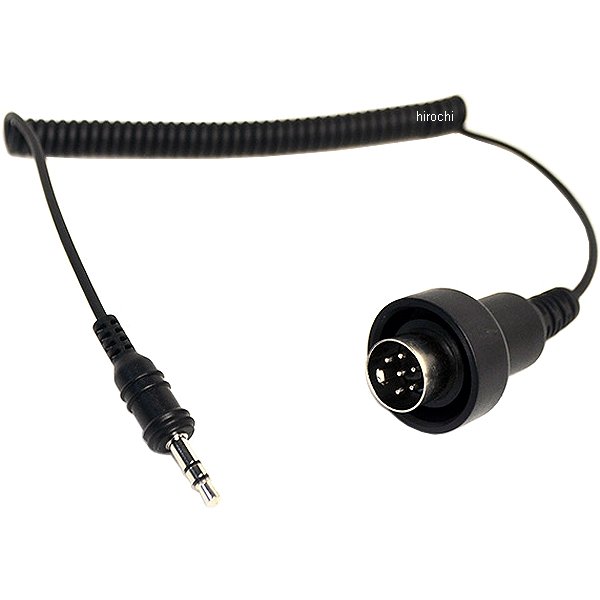 【メーカー在庫あり】 SC-A0124 セナ SENA SM10 3.5MMステレオジャック-6ピンDIN オーディオシステム用 国内正規品 0411087 HD店