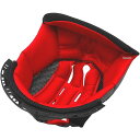 【メーカー在庫あり】 ウインズ WINS センターパッド A-FORCE RS、A-FORCE RS JET共通 Mサイズ 4560385767562 HD店(2)