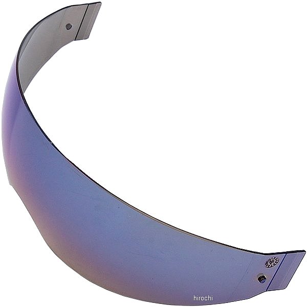 オージーケーカブト OGK KABUTO CM-2 インナーサンシェード ブルーミラー 4966094562953 HD店