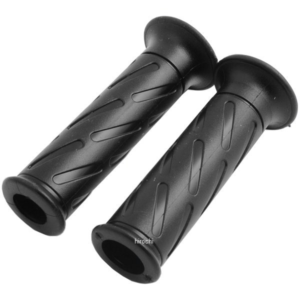 【USA在庫あり】 ドミノ domino グリップ ストラーダ 7/8インチ(22mm) 黒 0630-1589 HD