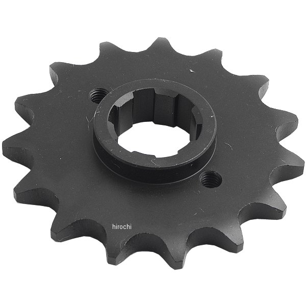 ザム XAM フロント スプロケット 525/15T スチール C5101-15 HD店