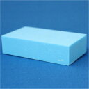 【メーカー在庫あり】 撥水道場 ガラス用塗り込みパッド ガラスコート塗布用 100mm×45mm×20mm 5003 HD店