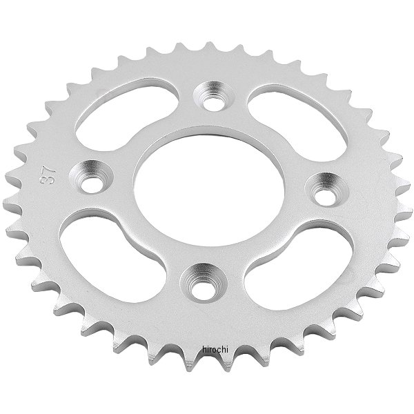 【USA在庫あり】 Parts Unlimited リア スプロケット 37T/420 00年以降 CRF50F、XR50R スチール 1210-0371 HD店
