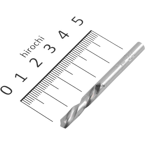 楽天ヒロチー商事 ハーレー 楽天市場店DBLS3/16B スナップオン Snap-on ハイスピードスチール 逆回転用インチサイズ ドリルビット 3/16インチ DBLS3-16B HD店