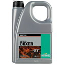 【メーカー在庫あり】 モトレックス MOTOREX BOXER 4T 15W-50 4サイクルオイル 4L 97811 HD店