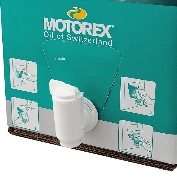 【メーカー在庫あり】 モトレックス MOTOREX TOP SPEED MC 4T 15W-50 4サイクルオ...
