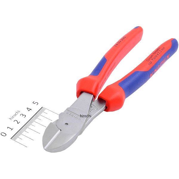 ڥ᡼߸ˤ ˥ڥå KNIPEX ϷХ˥åѡ() 7405-200-KP HDŹ