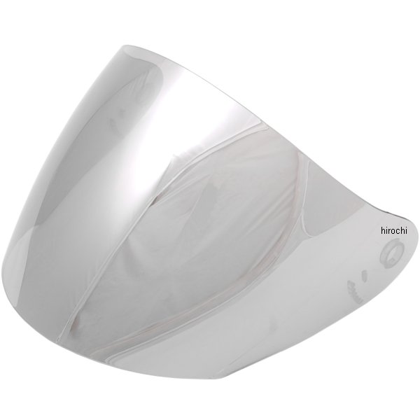 【メーカー在庫あり】 コミネ KOMINE HK-168交換用シールド シルバー ミラー フリーサイズ 4560163754432 HD店