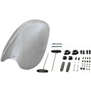 【メーカー在庫あり】 エムアールエー MRA スクリーンセット カスタム 汎用 スモーク SET-NMK-MCU-S HD店