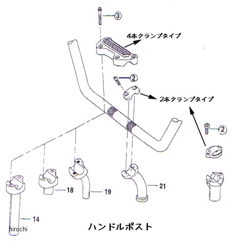 ڥ᡼߸ˤ ѡХ83 SuperBike ϥɥݥȥץܥ ƥ쥹ơѡ ݡĥXL EVO 4ܥ HD-ST-BOLT-50390 HDŹ