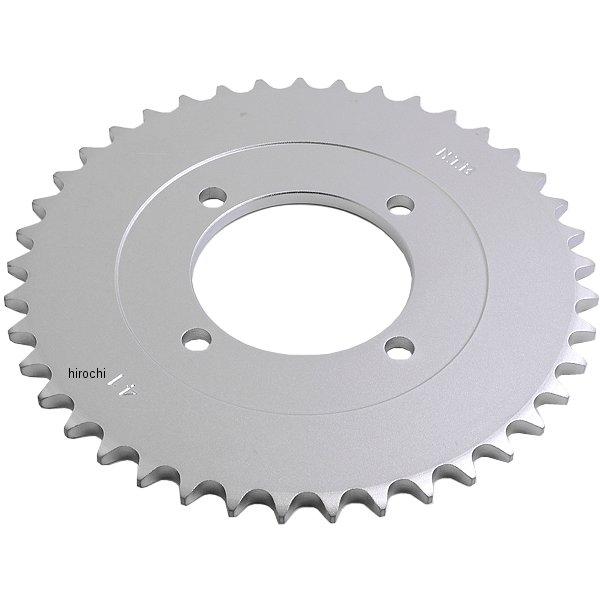 【メーカー在庫あり】 NTB リア スプロケット 420/41T 00年-07年 メイト50 3AC-25441-00 SPY-005R HD店