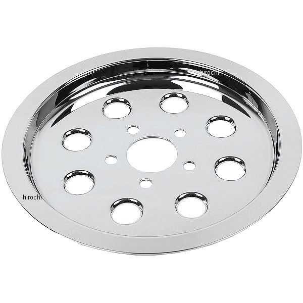 High Speed Pulleys - 【USA在庫あり】 バイカーズチョイス Biker's Choice プーリー カバー 84年-99年 ビッグツイン 65T用 bkc493425 HD店