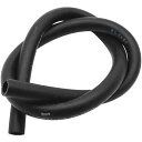 【メーカー在庫あり】 キジマ 耐油、耐圧ホース 黒 1.5MPa 12mm/1m 105-0880 HD店(2)