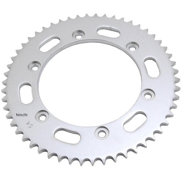 【メーカー在庫あり】 NTB リア スプロケット 428/54T 88年-91年 VT250スパーダ、CBR250 41201-KY1-505 SPH-049R HD店