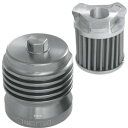 【USA在庫あり】 PCレーシング PC Racing FLO オイルフィルター スピンオン ガンメタルグレー 0712-0149 HD店