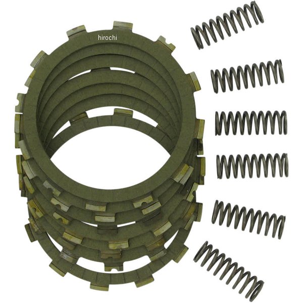 【USA在庫あり】 EBC イービーシー SRK クラッチキット 96年-97年 CBR900RR ケブラー 1131-1006 HD店