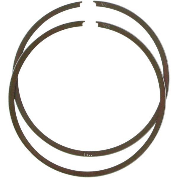 【USA在庫あり】 ワイセコ Wiseco ピストンリングセット 71年以降 スズキ、ヤマハ、KTM 2520CD HD店