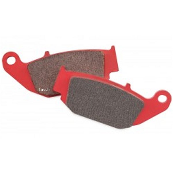 【USA在庫あり】 バイクマスター BikeMaster シンタード ブレーキパッド フロント/リア 13年-14年 CRF250L bkm961583 HD店