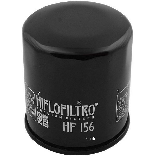 【USA在庫あり】 ハイフローフィルトロ HiFloFiltro オイルフィルター スタンダード 97年-07年 KTM HF156 HD店