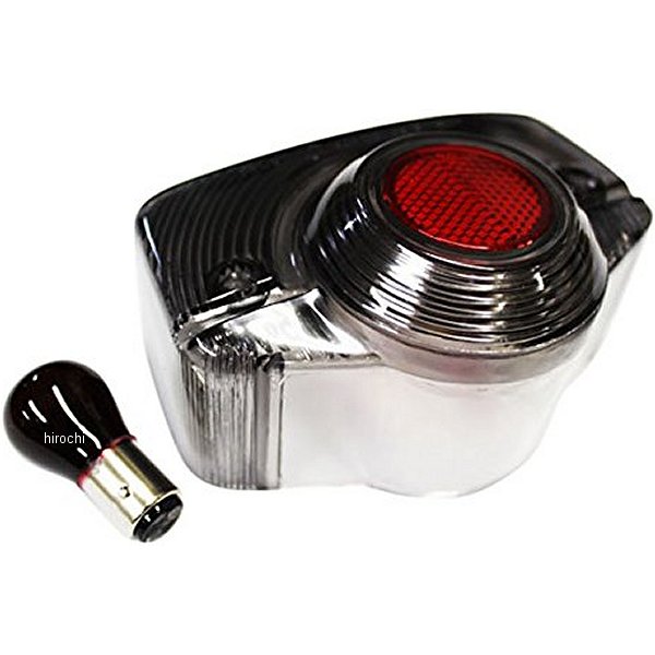【即納】 マッドマックス MAD MAX 純正タイプ テールレンズ スーパーカブ70/90 スモーク 20-1504ML HD店