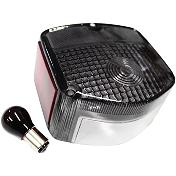 【メーカー在庫あり】 マッドマックス MAD MAX テールレンズ CB250T、CB400T スモーク 20-1521JML HD店