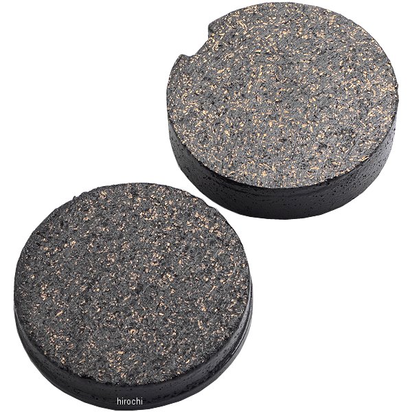 【メーカー在庫あり】 503HF キタコ SBS ブレーキパッド フロント/リア 72年-77年 Z1、Z2、GT380 セラミック 777-0503000 HD店