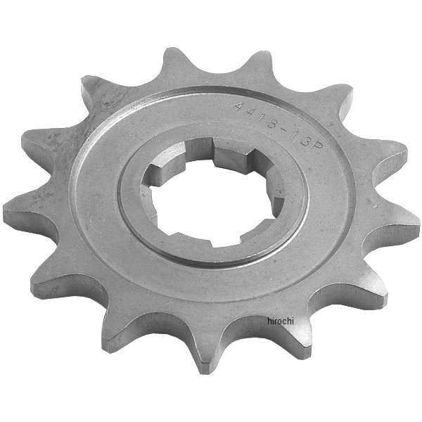 ザム XAM フロント スプロケット 520/13T 77年以降 ヤマハ、スズキ スチール C4418-13 HD店