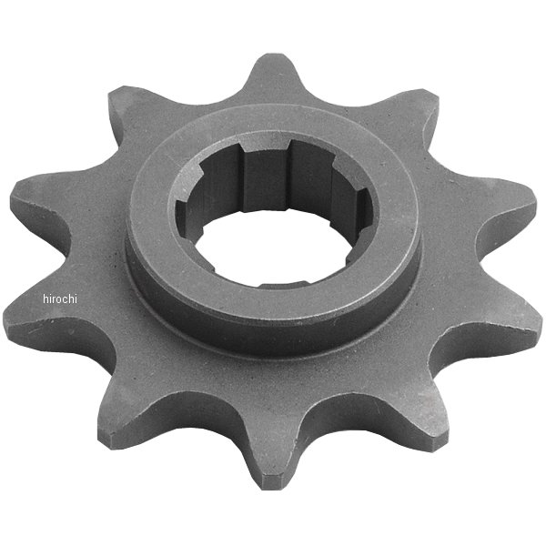 Afam - ザム XAM フロント スプロケット 520/10T スチール C4533-10 HD店