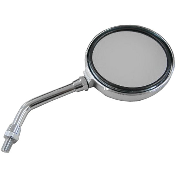 【メーカー在庫あり】 マッドマックス MAD MAX ミラー 10mm正ネジ Z2タイプ メッキ 1本入り 85-10592 H..