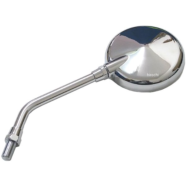 【メーカー在庫あり】 マッドマックス MAD MAX ミニミラー 10mm正ネジ Z2タイプ メッキ 1本入り M60-2047A HD店