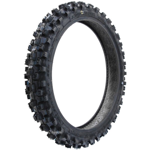 ダンロップ DUNLOP ジオマックス MX33 60/100-14 29M WT フロント 330223 HD店