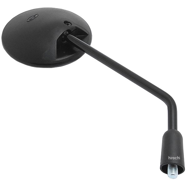 【メーカー在庫あり】 NTB 丸形ミラー 10mm スズキ 左右共通 黒 56500-42G00 MR-126 HD店