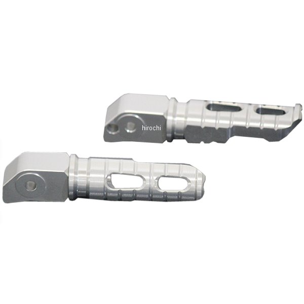 【メーカー在庫あり】 マッドマックス MAD MAX タンデムステップ ホンダ シルバー MM05-0137-SV HD店