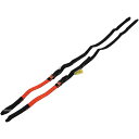 【メーカー在庫あり】 ロックストラップ ROKstraps コミューターストレッチストラップアジャスタブル 300-720mm オレンジ ROK00335 HD...
