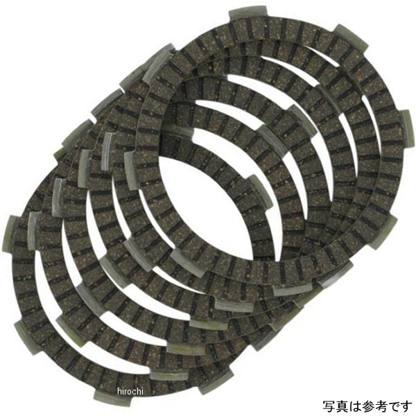 【USA在庫あり】 イービーシー EBC CK クラッチプレートキット 11年-13年 CBR250R ebcCK1313 HD店