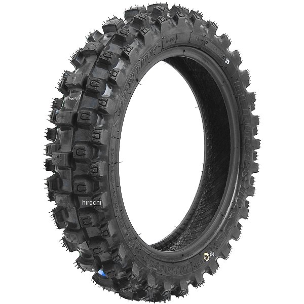 ダンロップ DUNLOP ジオマックス MX33 70/100-10 41J WT Z リア 330212 HD店